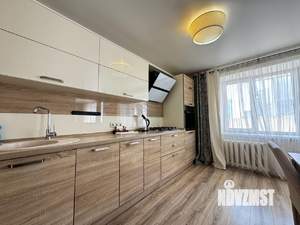 1-к квартира, посуточно, 55м2, 1/1 этаж