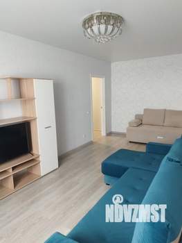 2-к квартира, посуточно, 46м2, 17/19 этаж