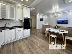 2-к квартира, посуточно, 80м2, 1/1 этаж