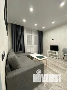 2-к квартира, посуточно, 38м2, 11/17 этаж