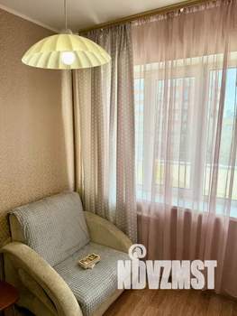 1-к квартира, посуточно, 37м2, 3/18 этаж