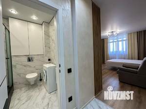 1-к квартира, посуточно, 30м2, 1/1 этаж