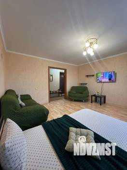 1-к квартира, посуточно, 45м2, 4/10 этаж