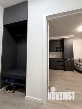 1-к квартира, на длительный срок, 42м2, 10/18 этаж