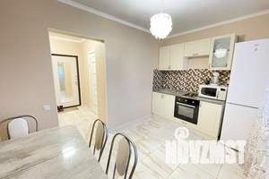 1-к квартира, посуточно, 40м2, 9/17 этаж