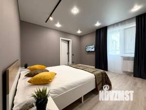 1-к квартира, посуточно, 55м2, 13/17 этаж