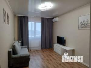 2-к квартира, посуточно, 55м2, 17/17 этаж