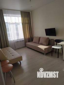 1-к квартира, посуточно, 35м2, 5/6 этаж