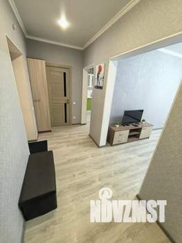 1-к квартира, посуточно, 45м2, 6/17 этаж
