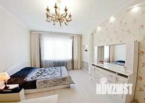 1-к квартира, посуточно, 49м2, 1/1 этаж