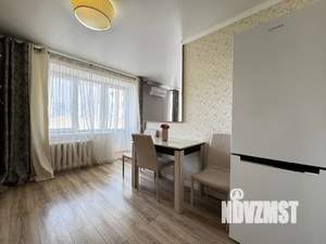 Студия квартира, посуточно, 54м2, 7/10 этаж