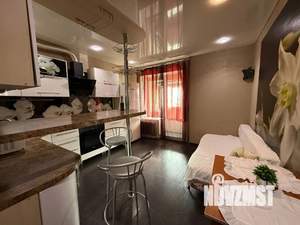 1-к квартира, посуточно, 42м2, 1/1 этаж