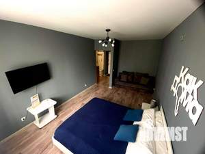 1-к квартира, посуточно, 38м2, 1/1 этаж