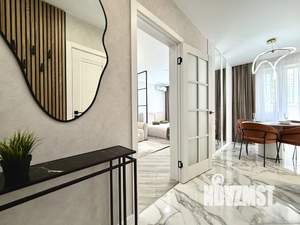 1-к квартира, посуточно, 45м2, 5/17 этаж