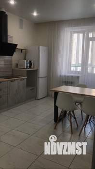 1-к квартира, посуточно, 41м2, 4/17 этаж