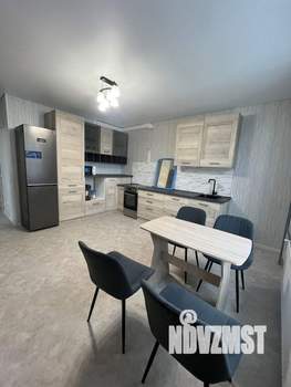 3-к квартира, на длительный срок, 52м2, 11/19 этаж