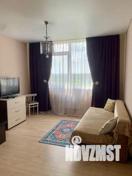 2-к квартира, посуточно, 43м2, 14/17 этаж