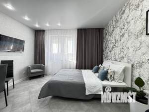 1-к квартира, посуточно, 32м2, 1/1 этаж