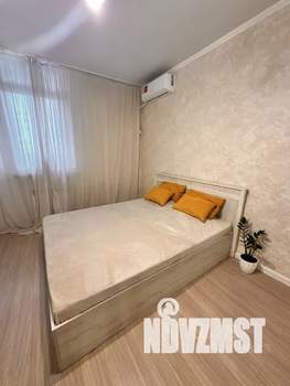 1-к квартира, посуточно, 36м2, 3/17 этаж