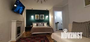 2-к квартира, посуточно, 45м2, 1/5 этаж