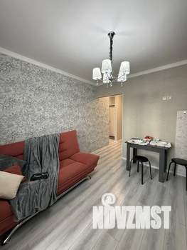 1-к квартира, посуточно, 42м2, 9/17 этаж