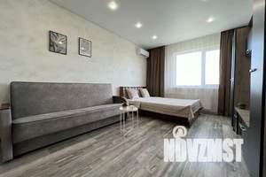 1-к квартира, посуточно, 47м2, 13/17 этаж