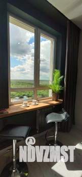 2-к квартира, посуточно, 40м2, 1/1 этаж