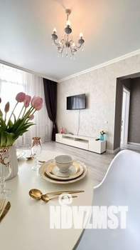 1-к квартира, посуточно, 36м2, 16/17 этаж