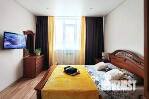 1-к квартира, посуточно, 46м2, 6/17 этаж