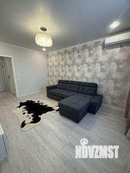 2-к квартира, на длительный срок, 62м2, 9/17 этаж