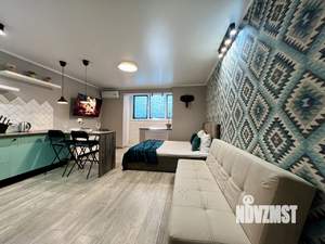 Студия квартира, посуточно, 37м2, 8/17 этаж