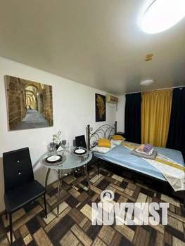 1-к квартира, посуточно, 16м2, 1/1 этаж