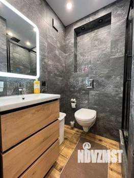 1-к квартира, посуточно, 28м2, 1/1 этаж