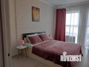 2-к квартира, посуточно, 55м2, 1/1 этаж