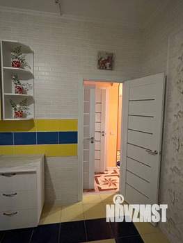 1-к квартира, на длительный срок, 44м2, 2/16 этаж