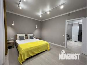 1-к квартира, посуточно, 47м2, 6/17 этаж