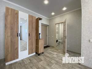 1-к квартира, посуточно, 41м2, 19/25 этаж