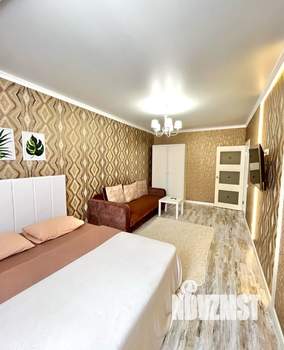 1-к квартира, посуточно, 40м2, 3/17 этаж