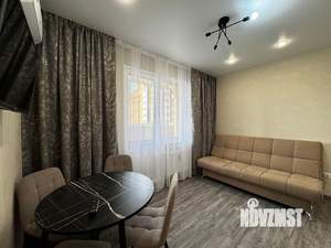 1-к квартира, посуточно, 42м2, 5/18 этаж