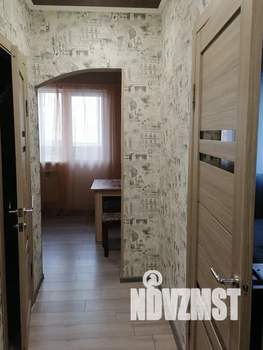 1-к квартира, посуточно, 38м2, 7/17 этаж