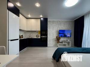 Студия квартира, посуточно, 35м2, 15/17 этаж