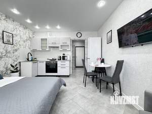 1-к квартира, посуточно, 32м2, 7/17 этаж