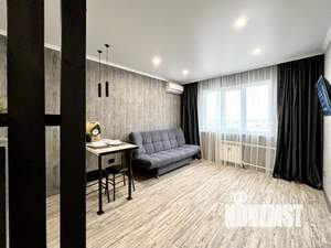 1-к квартира, посуточно, 40м2, 15/19 этаж