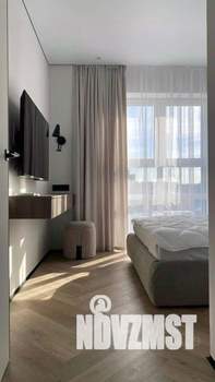 1-к квартира, посуточно, 50м2, 1/1 этаж