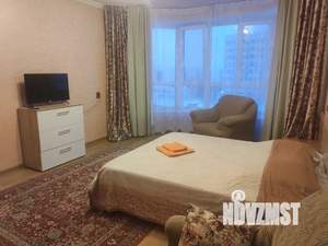 1-к квартира, посуточно, 45м2, 8/9 этаж