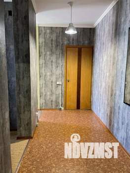 1-к квартира, посуточно, 43м2, 1/1 этаж