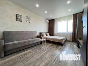 1-к квартира, посуточно, 38м2, 13/17 этаж