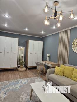 1-к квартира, посуточно, 39м2, 5/17 этаж