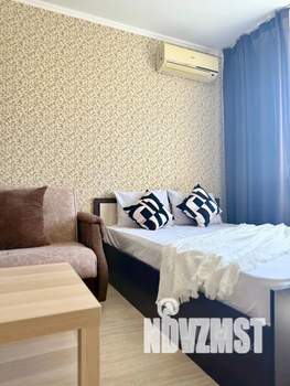 1-к квартира, посуточно, 40м2, 3/17 этаж