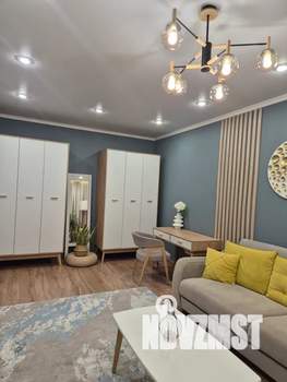 1-к квартира, посуточно, 38м2, 5/17 этаж